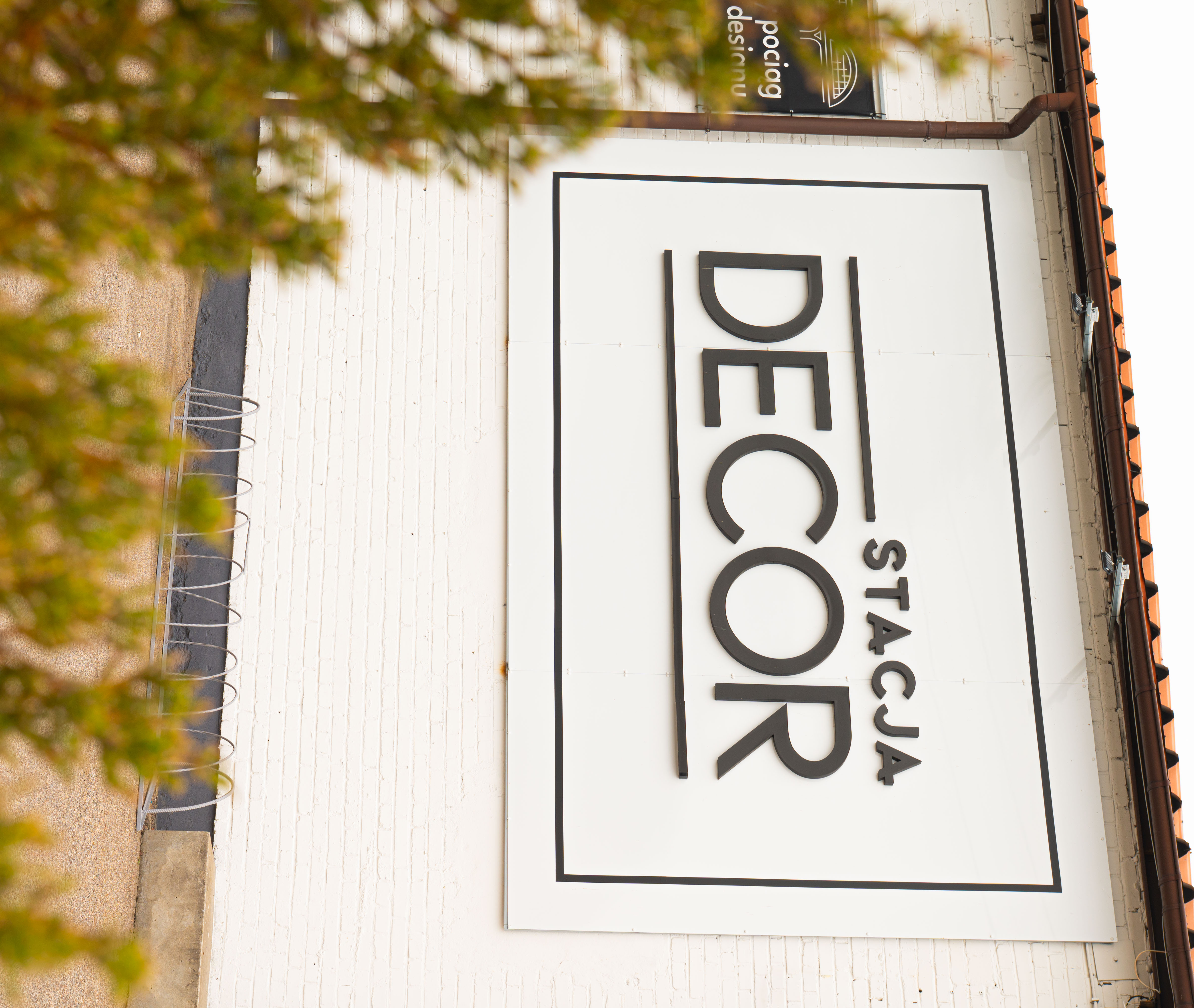 Sklep Stacja Decor w Otwocku