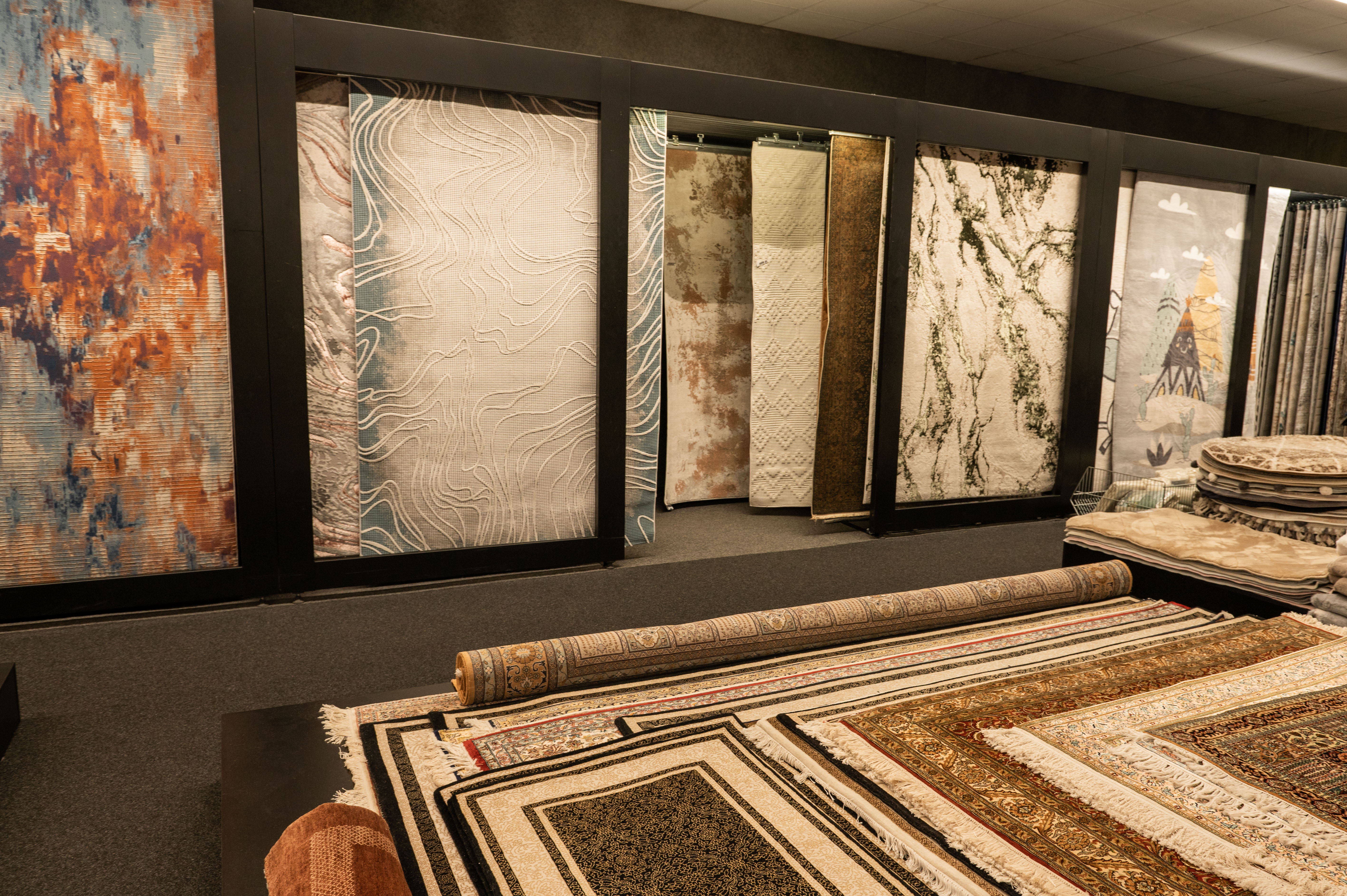 Historia Stacji Decor